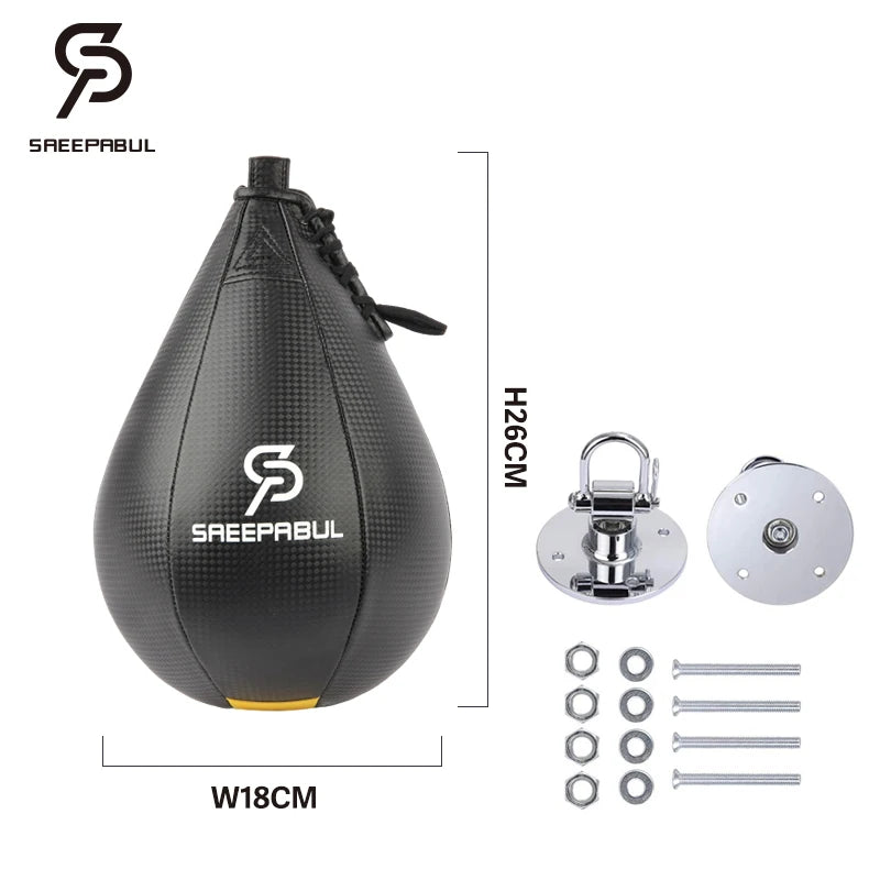 Elevate Your Training with the Premium Boxing Speed Ball Set - Perfect for MMA and Fitness Enthusiasts!